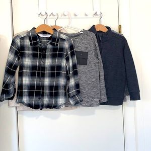 Boys 6 Piece 4T Old Navy Bundle